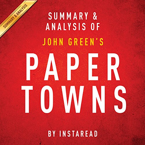Paper towns audio book free download 2017